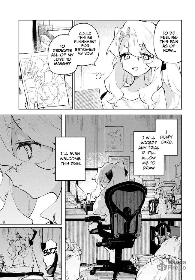 Kimi no Love wo Misetekure! Chapter 36 page 5 - 