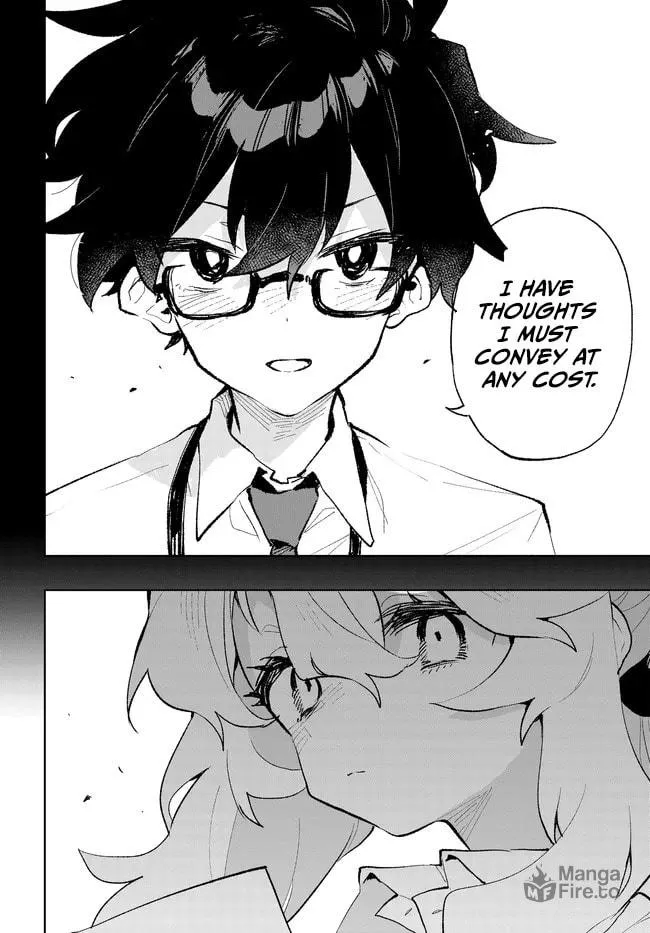 Kimi no Love wo Misetekure! Chapter 37 page 12 - 