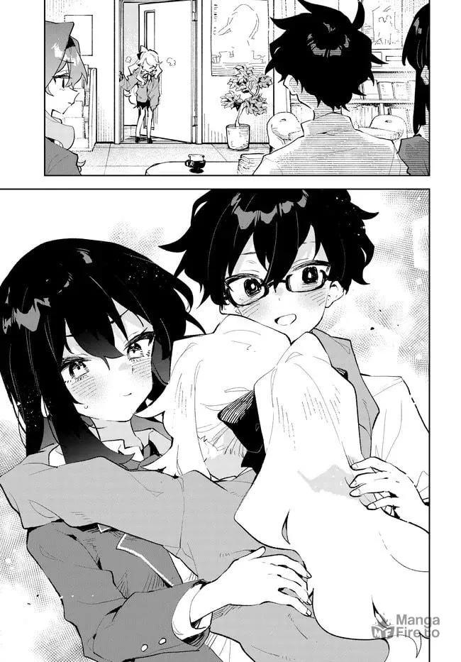 Kimi no Love wo Misetekure! Chapter 37 page 18 - 
