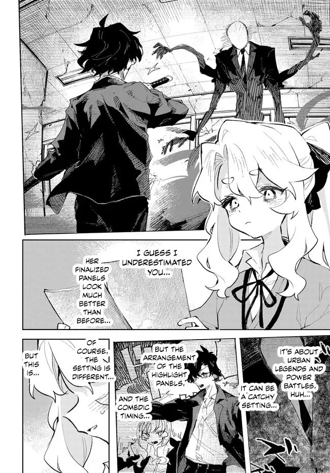Kimi no Love wo Misetekure! Chapter 37 page 4 - 