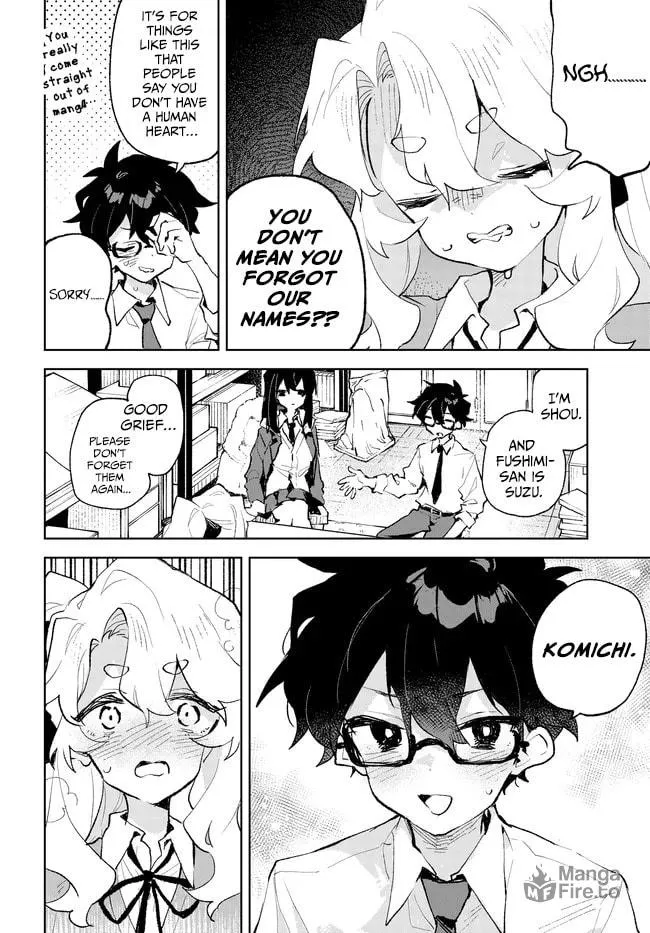 Kimi no Love wo Misetekure! Chapter 38 page 18 - 