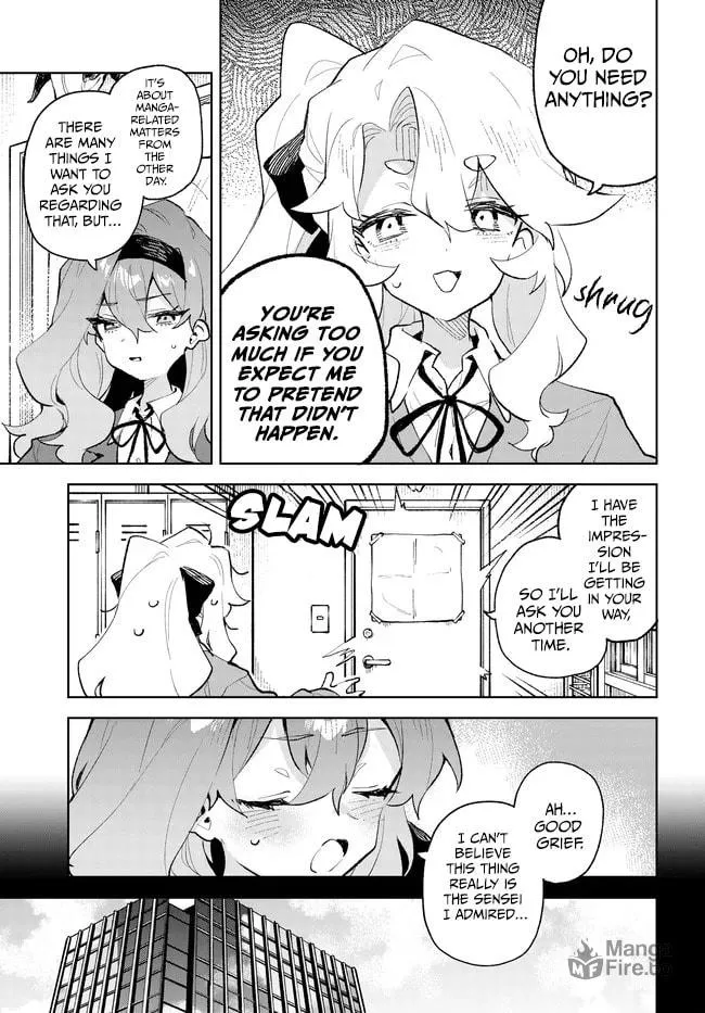 Kimi no Love wo Misetekure! Chapter 38 page 3 - 