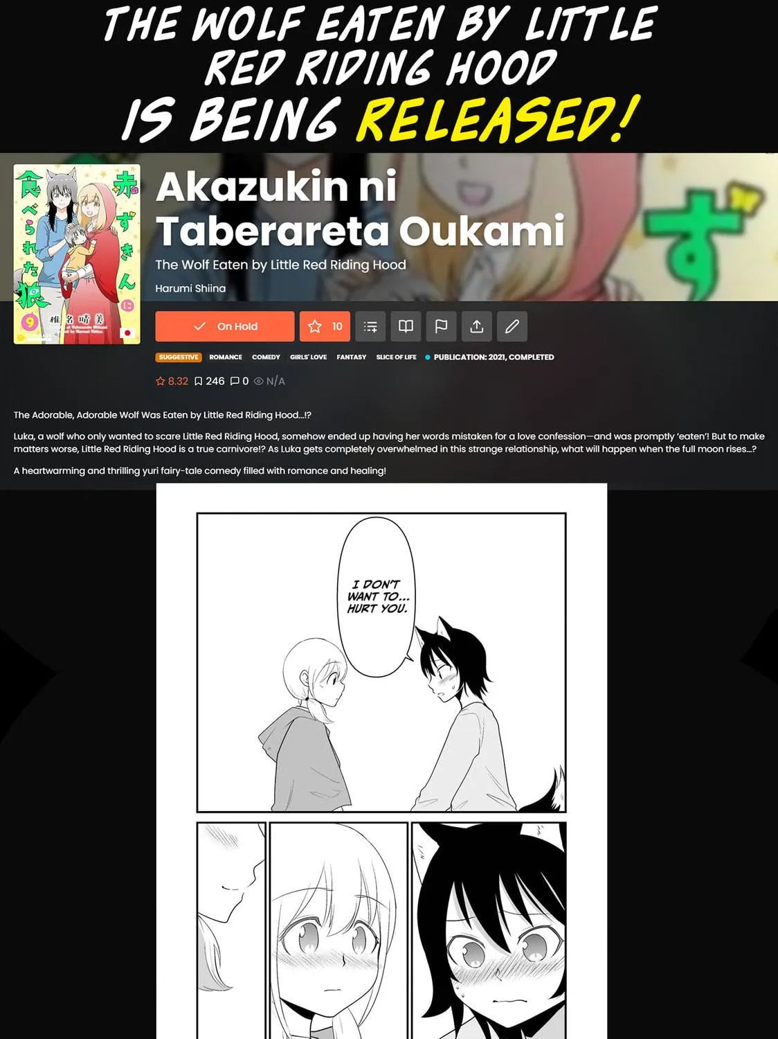 Kimi no Love wo Misetekure! Chapter 38 page 21 - 