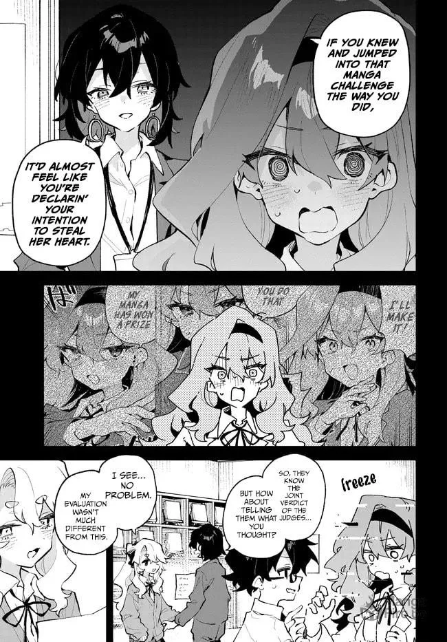 Kimi no Love wo Misetekure! Chapter 38 page 5 - 