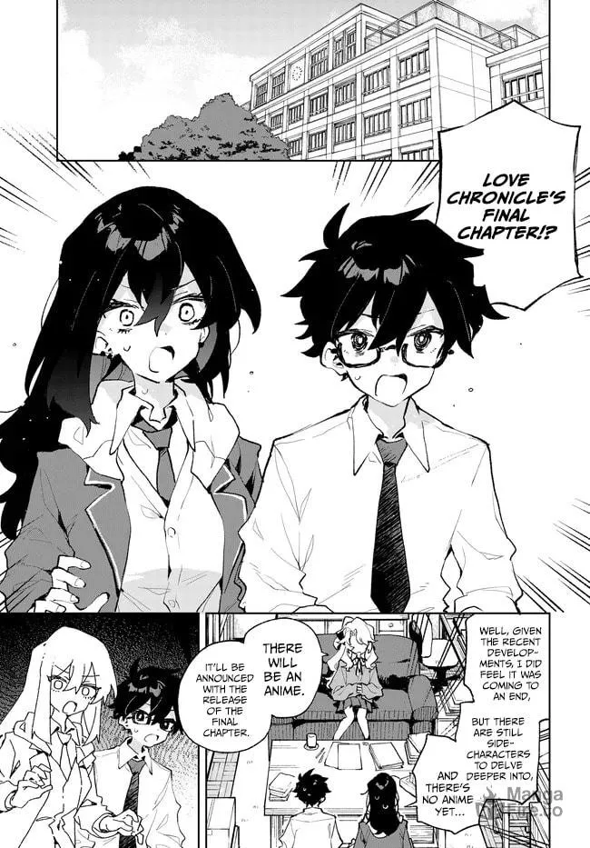 Kimi no Love wo Misetekure! Chapter 38 page 9 - 