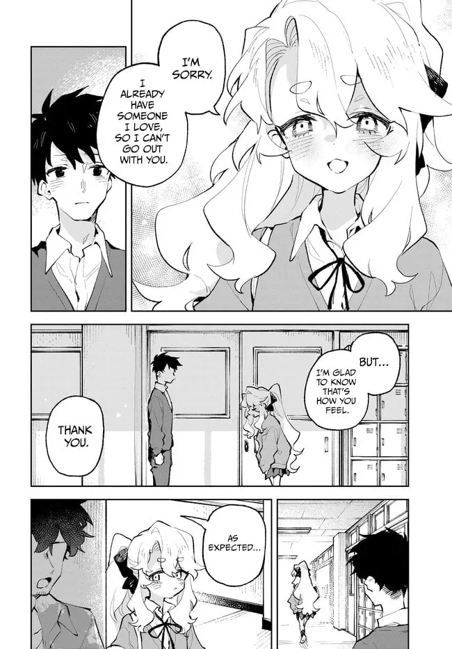 Kimi no Love wo Misetekure! Chapter 39 page 2 - 