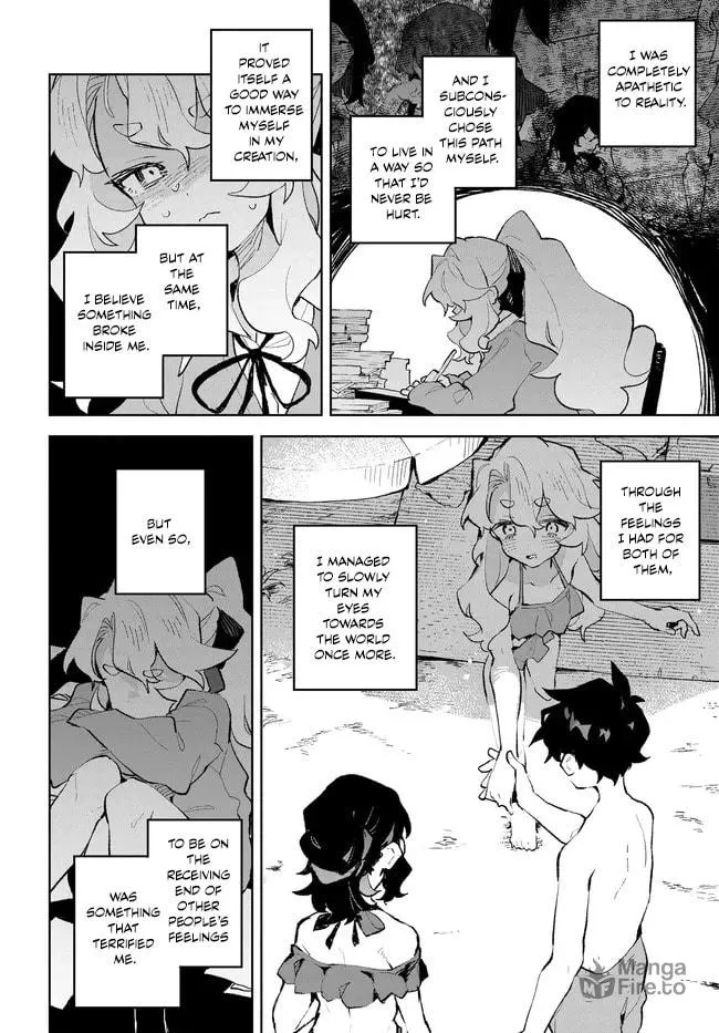 Kimi no Love wo Misetekure! Chapter 39 page 12 - 