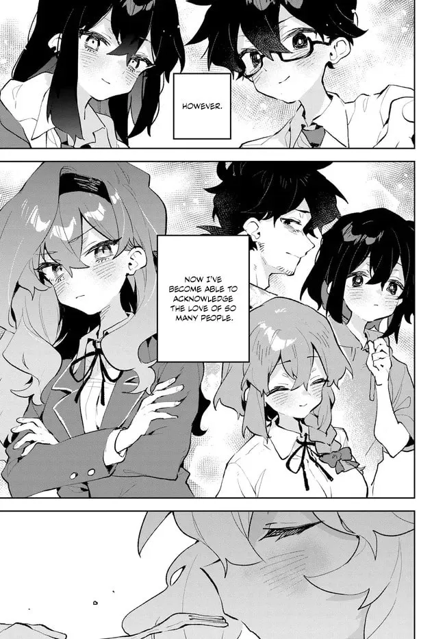 Kimi no Love wo Misetekure! Chapter 39 page 13 - 