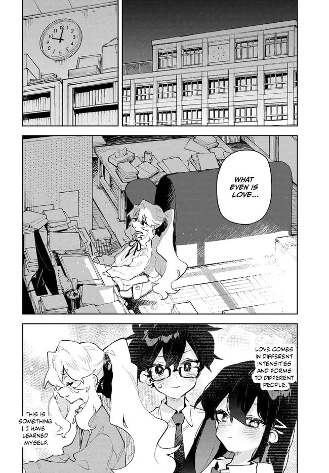 Kimi no Love wo Misetekure! Chapter 39 page 14 - 