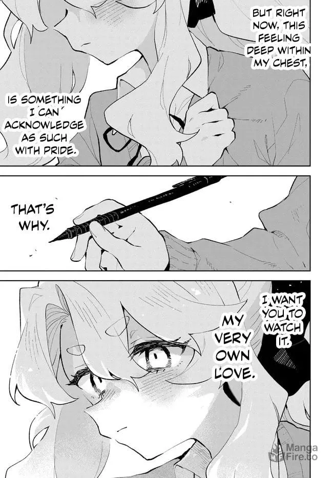 Kimi no Love wo Misetekure! Chapter 39 page 15 - 