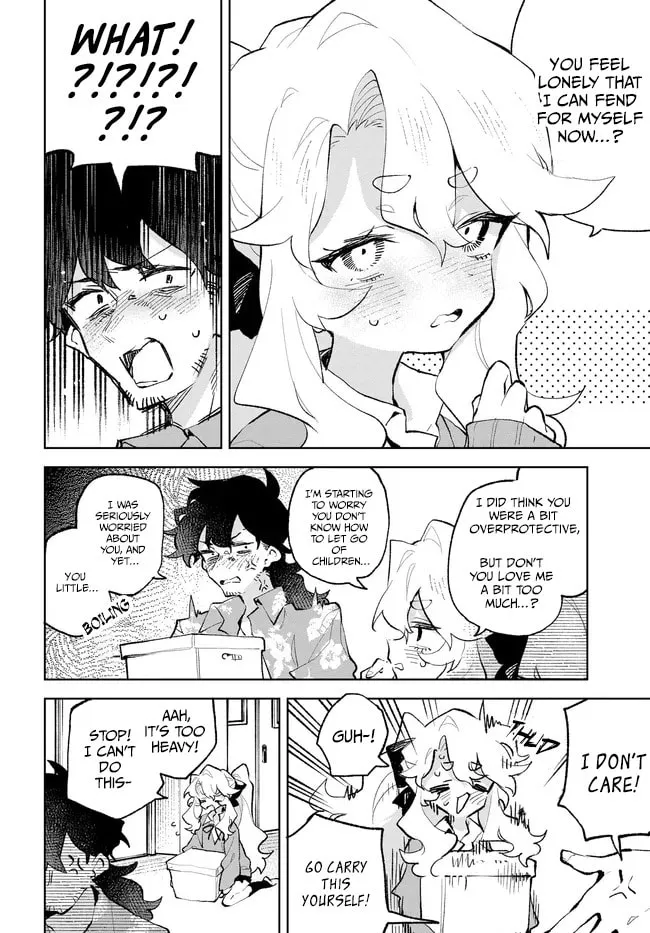 Kimi no Love wo Misetekure! Chapter 39 page 4 - 
