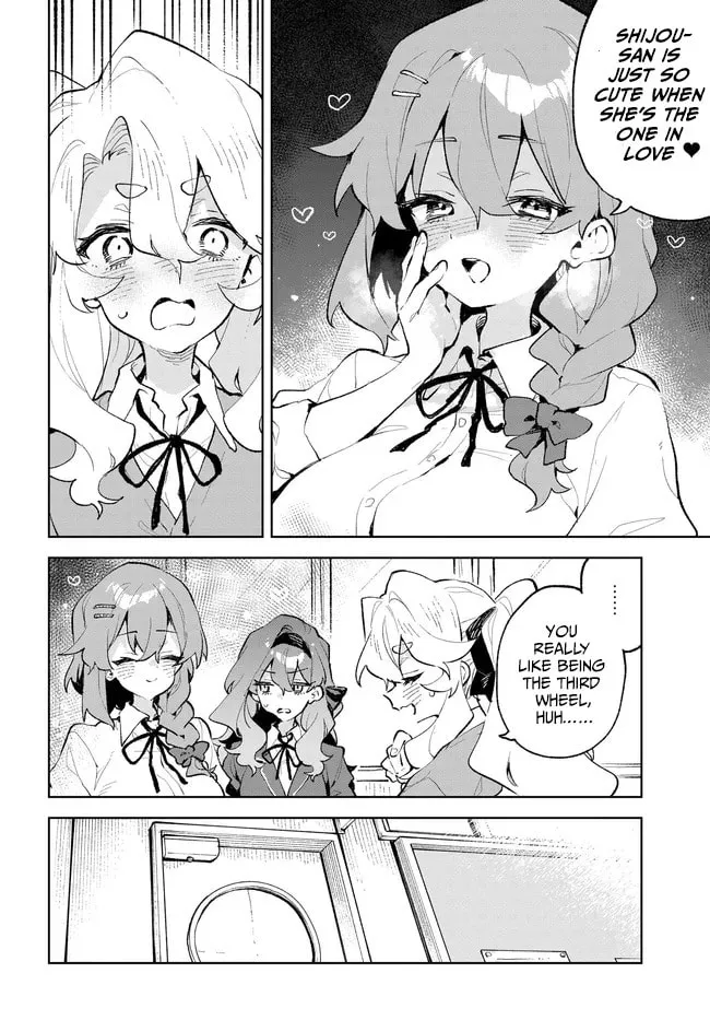 Kimi no Love wo Misetekure! Chapter 39 page 8 - 