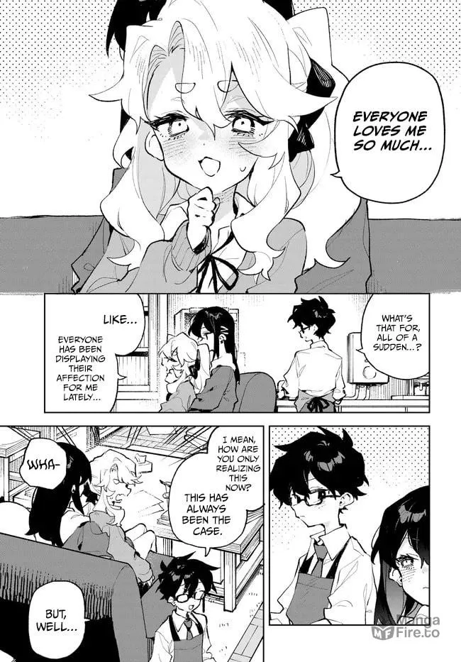 Kimi no Love wo Misetekure! Chapter 39 page 9 - 