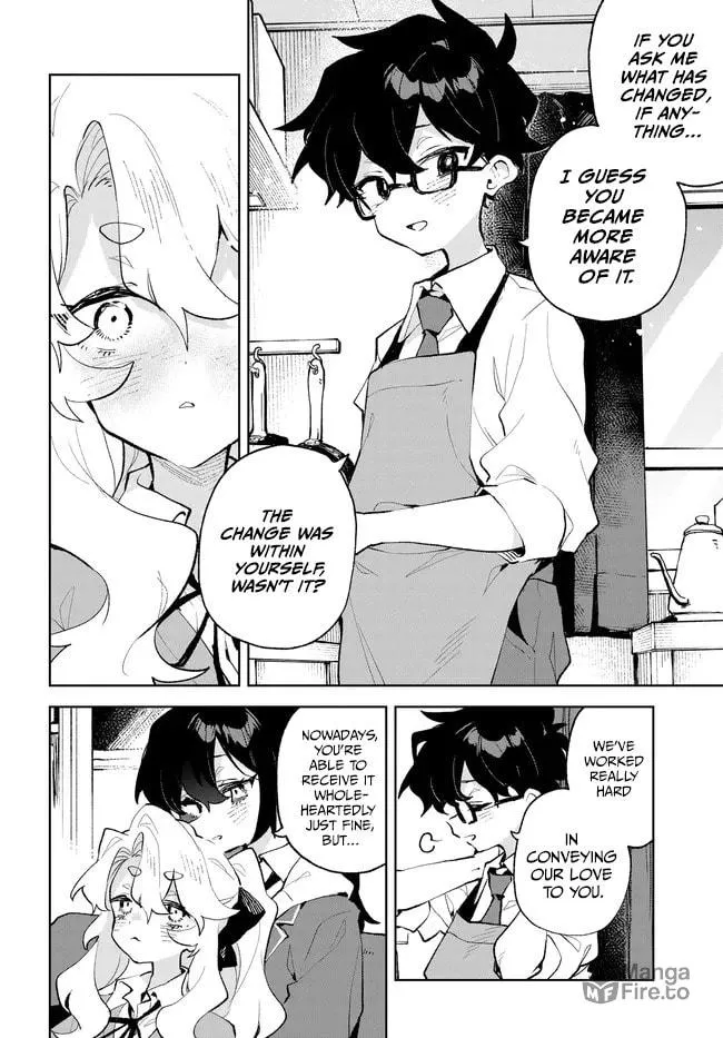 Kimi no Love wo Misetekure! Chapter 39 page 10 - 