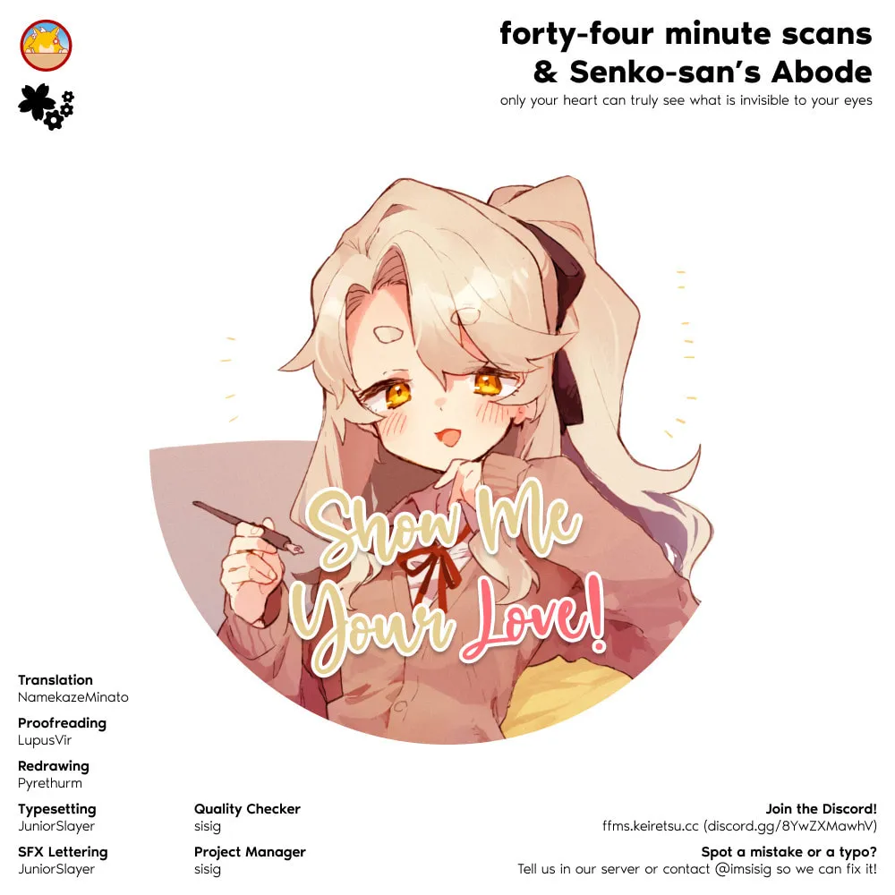 Kimi no Love wo Misetekure! Chapter 4.5 page 14 - 