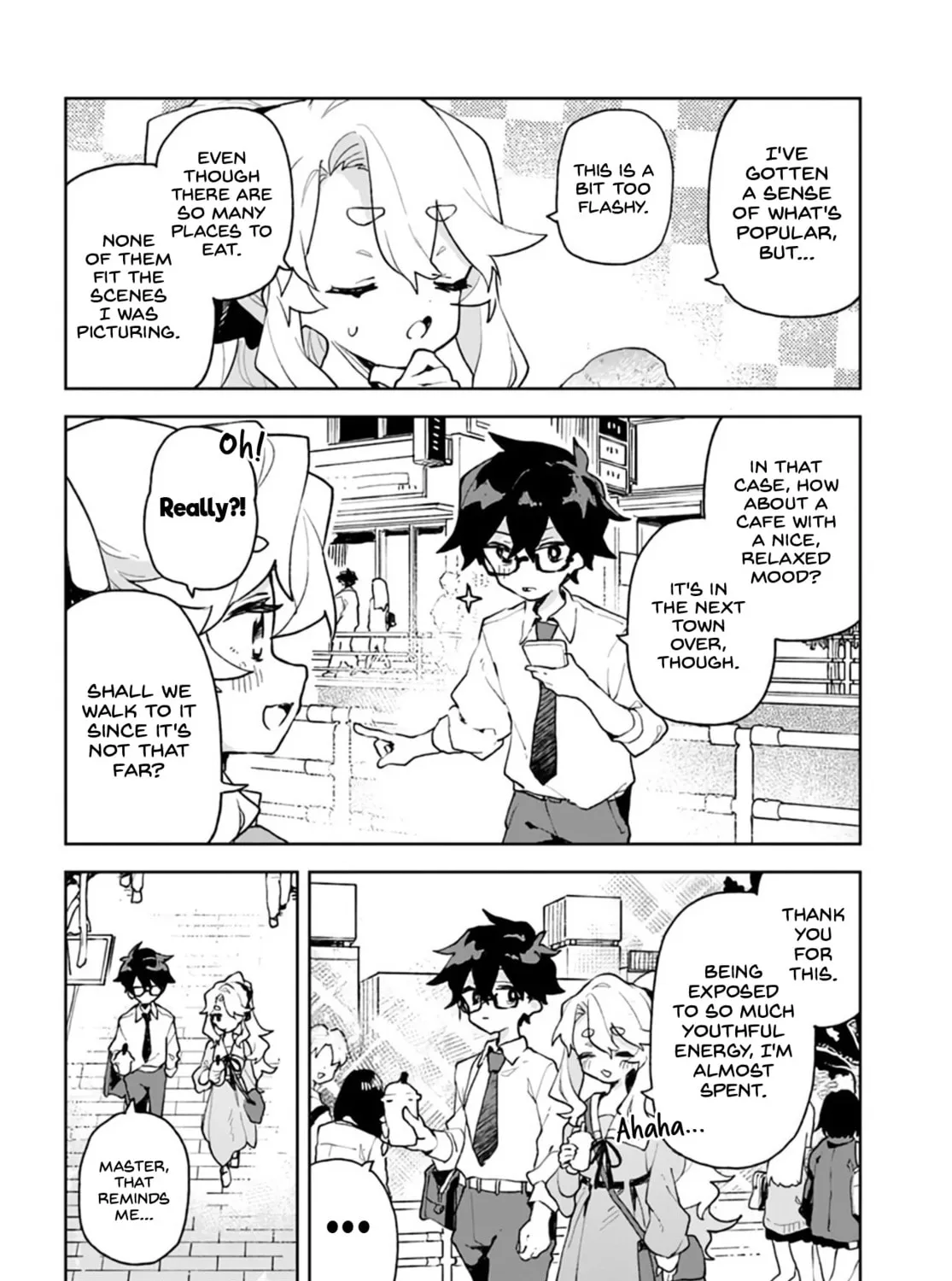 Kimi no Love wo Misetekure! Chapter 4 page 15 - 