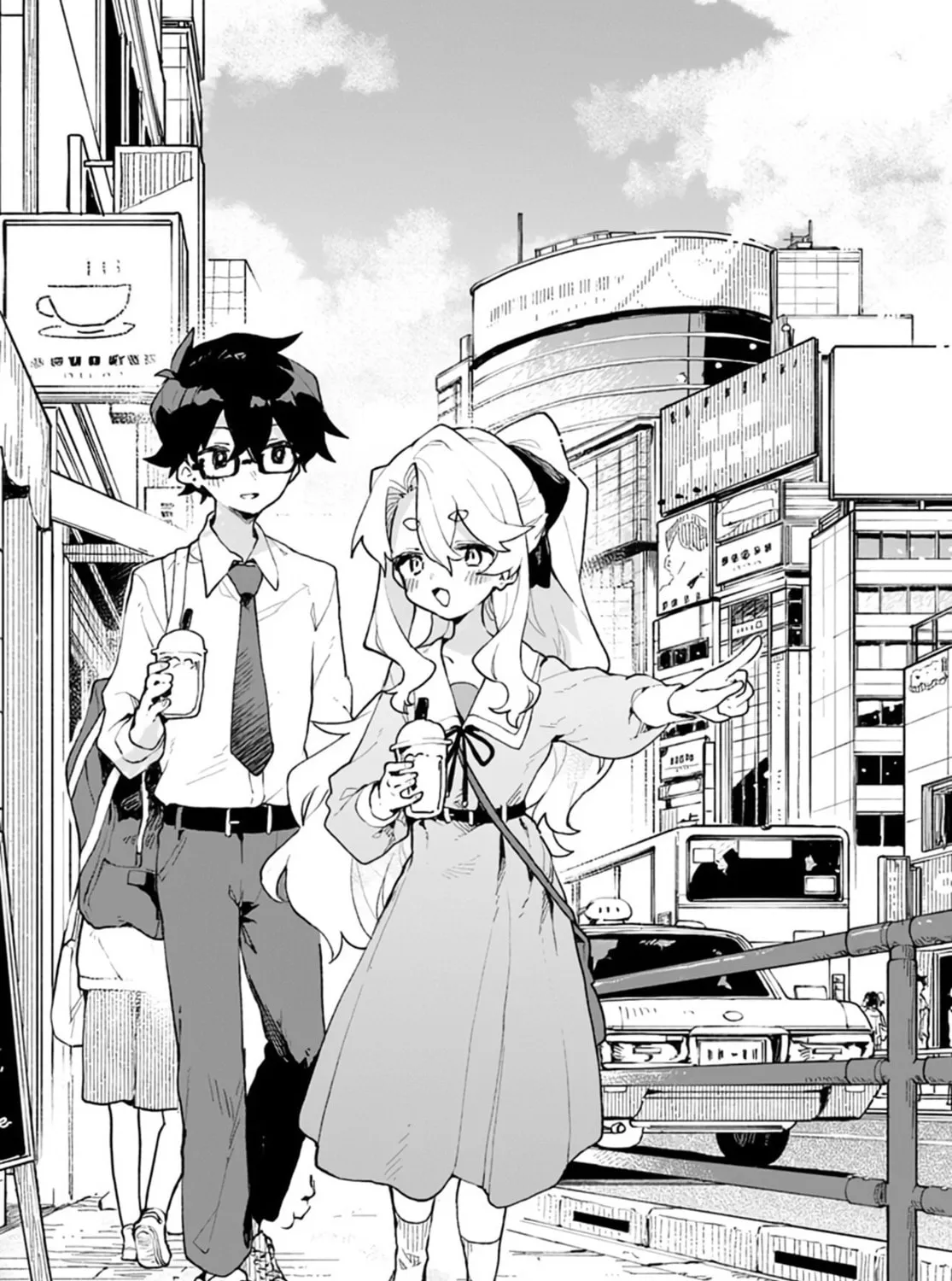 Kimi no Love wo Misetekure! Chapter 4 page 21 - 
