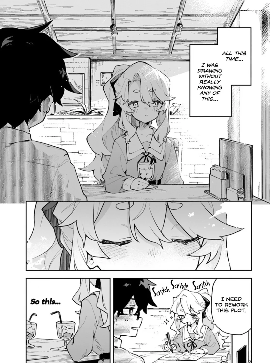 Kimi no Love wo Misetekure! Chapter 4 page 25 - 