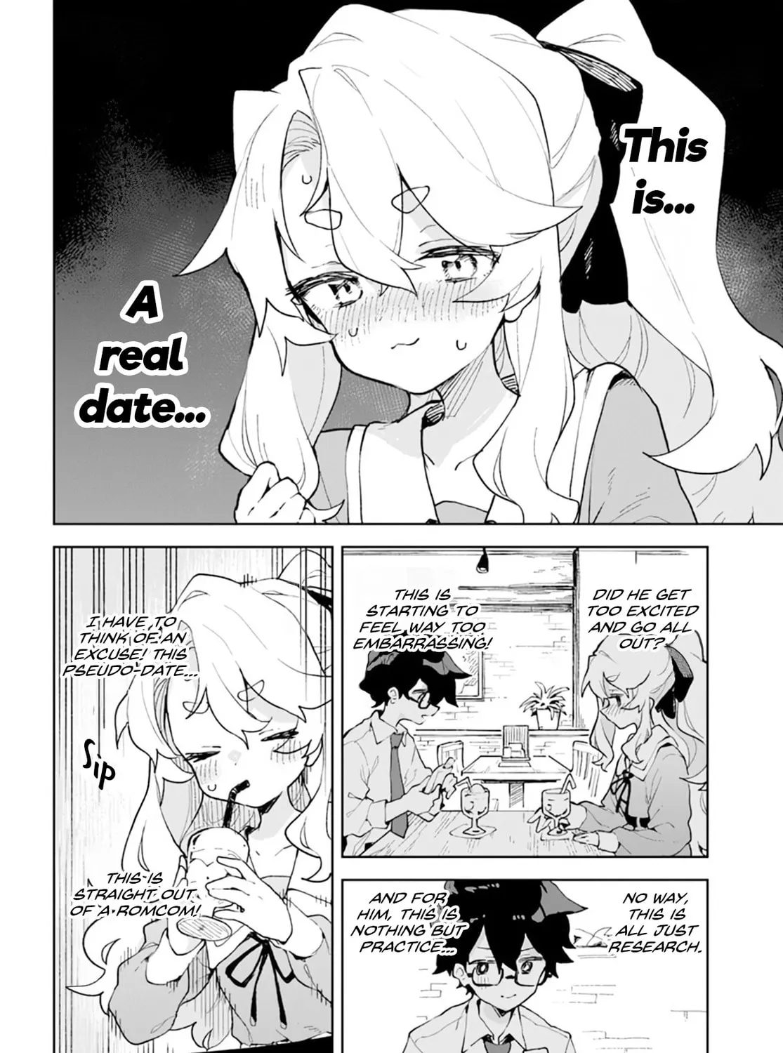 Kimi no Love wo Misetekure! Chapter 4 page 27 - 