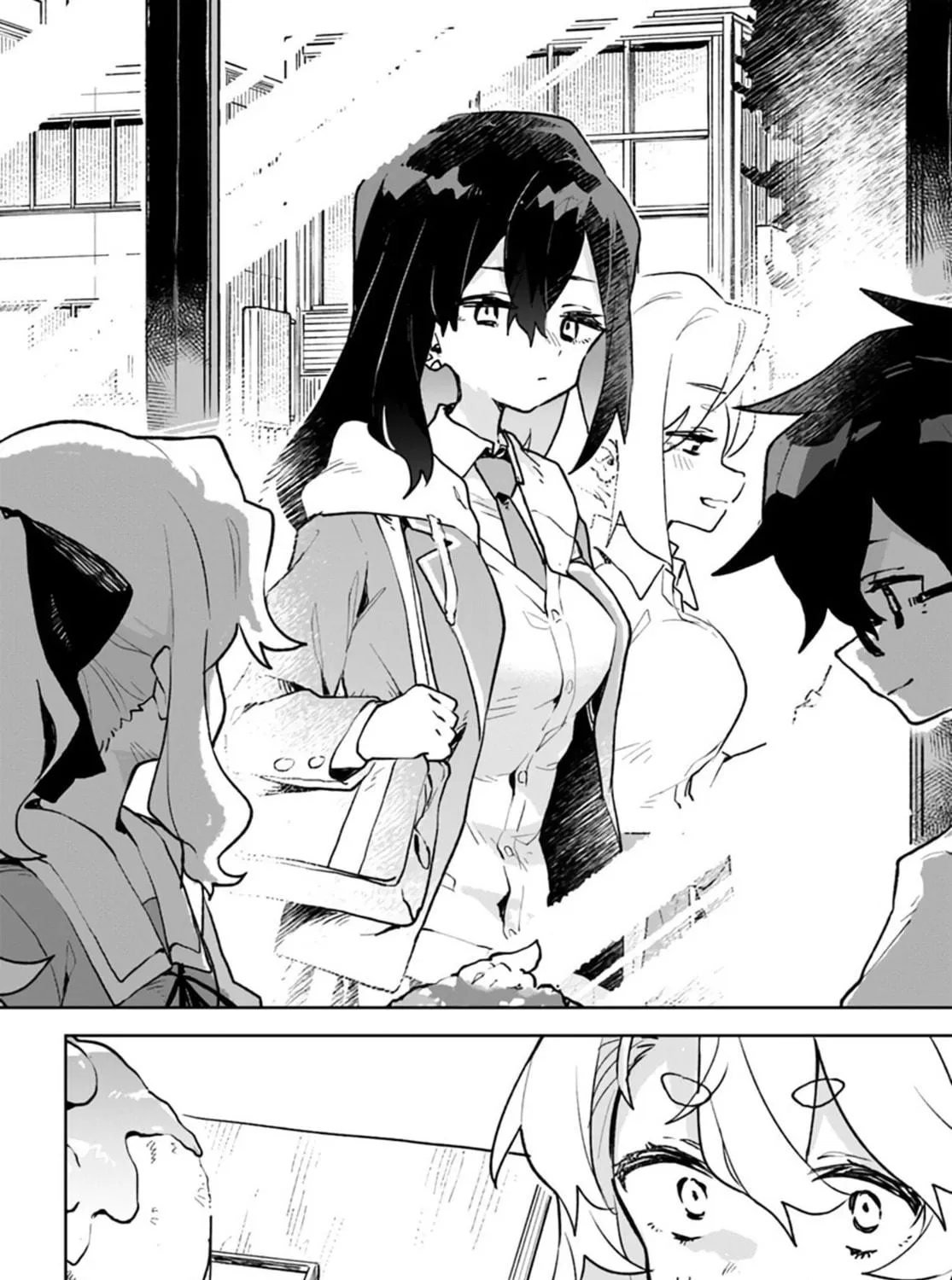 Kimi no Love wo Misetekure! Chapter 4 page 35 - 