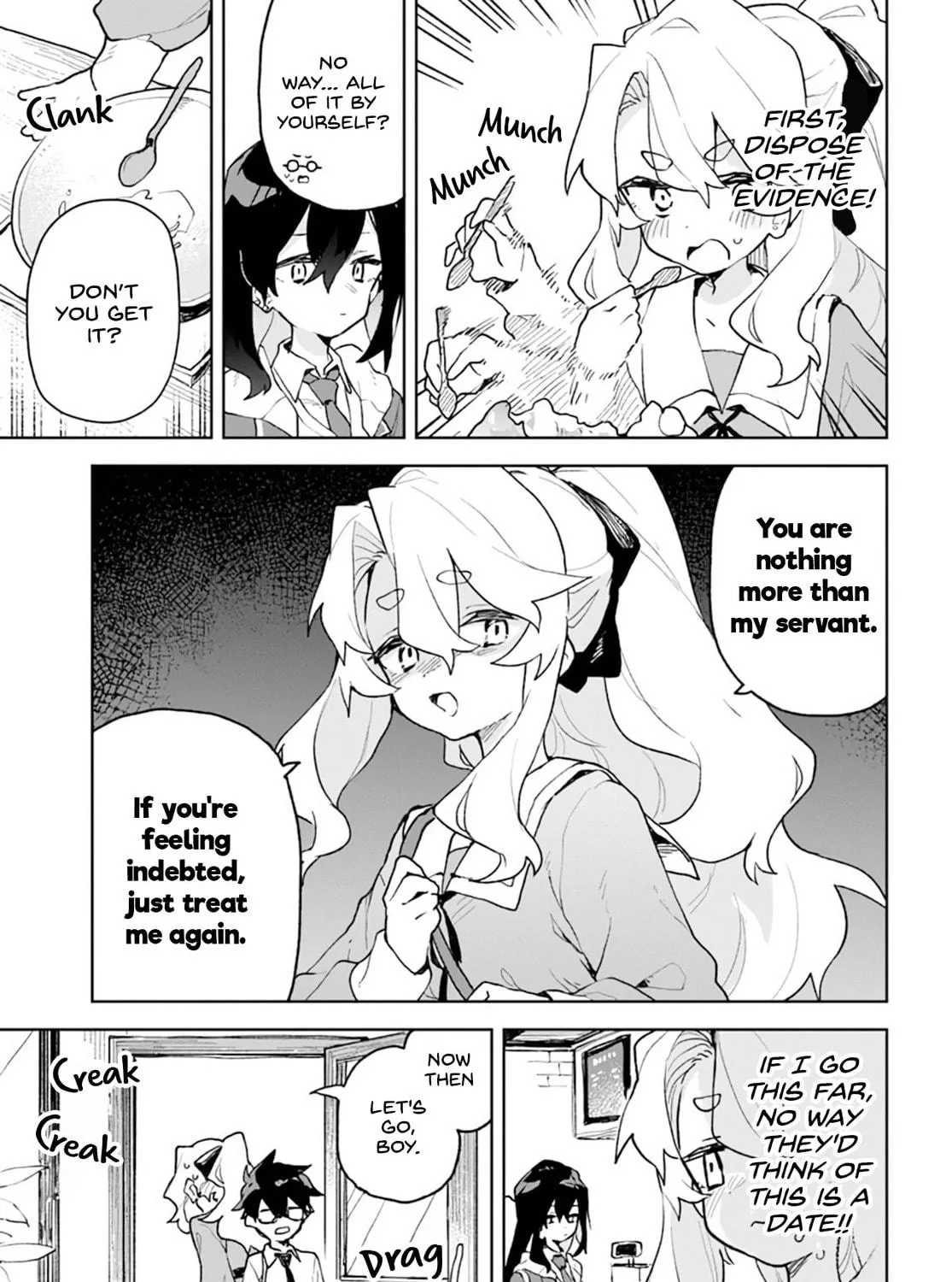 Kimi no Love wo Misetekure! Chapter 4 page 41 - 