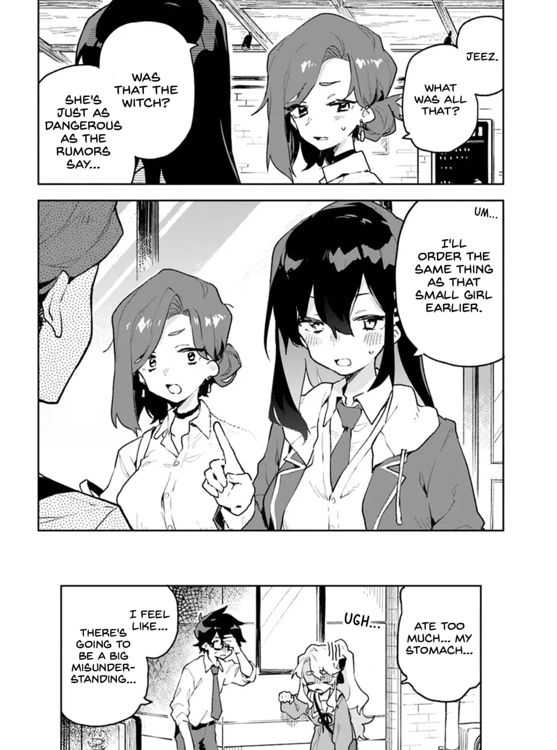 Kimi no Love wo Misetekure! Chapter 4 page 43 - 