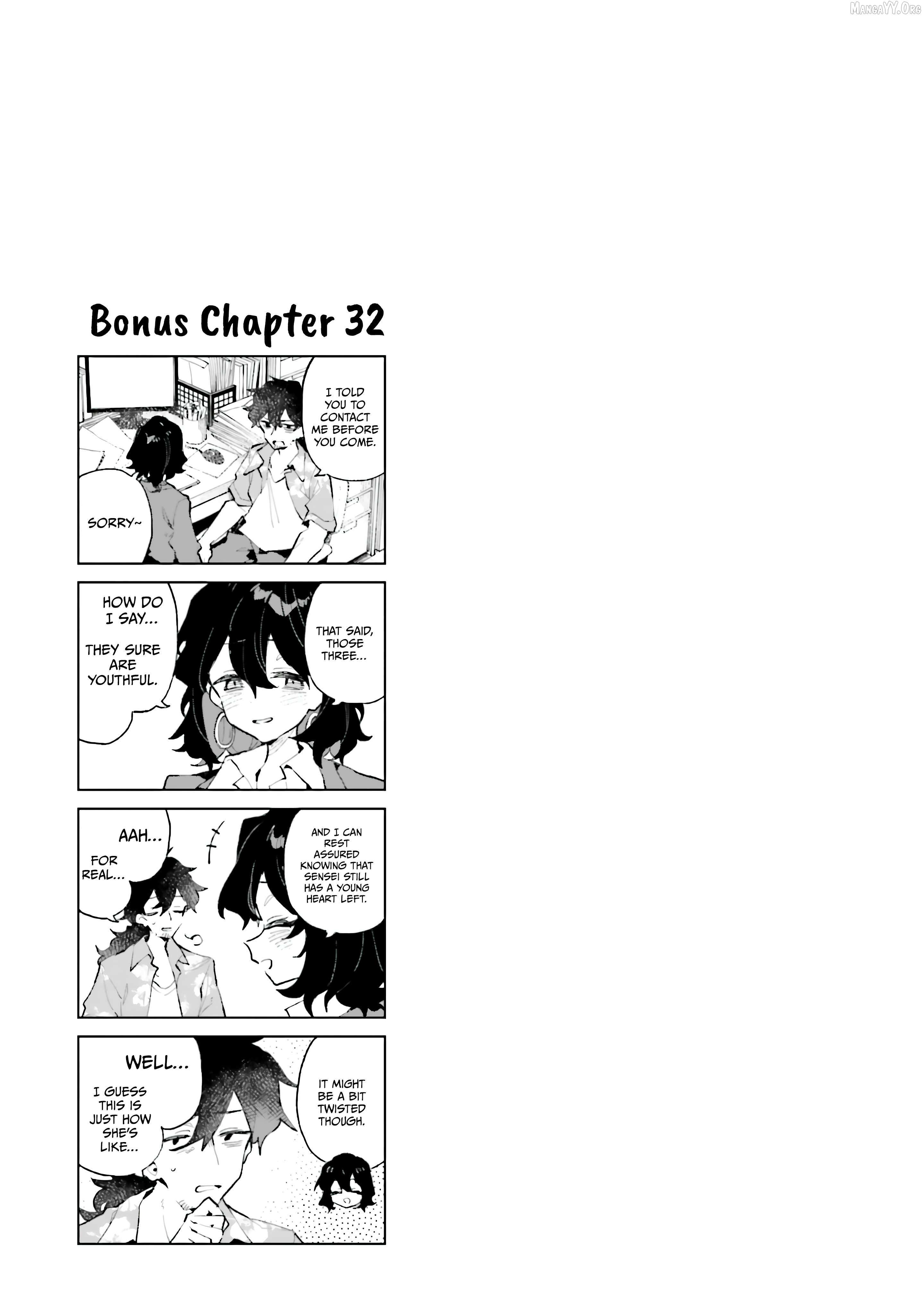 Kimi no Love wo Misetekure! Chapter 40.5 page 15 - 