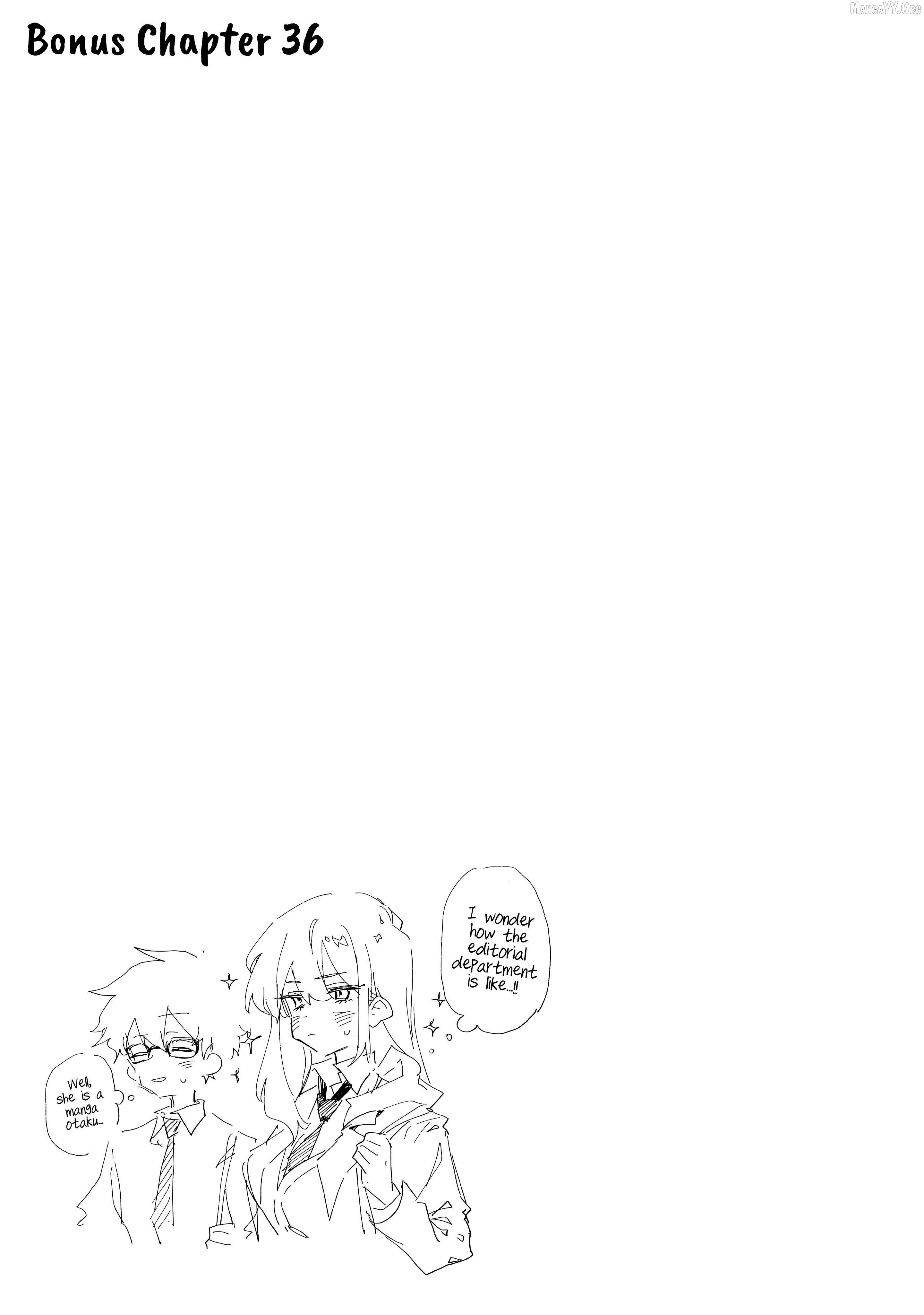 Kimi no Love wo Misetekure! Chapter 40.5 page 19 - 