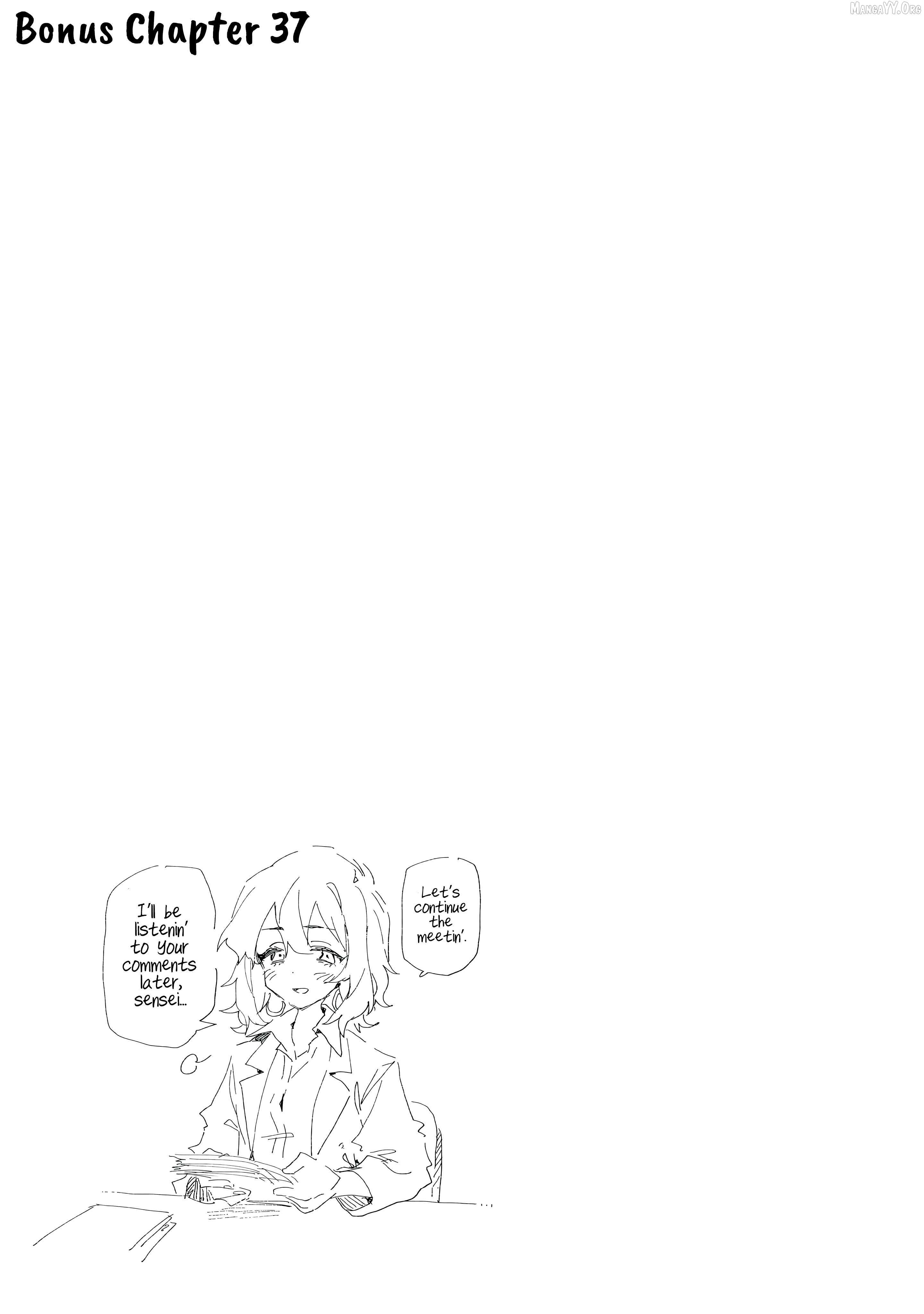 Kimi no Love wo Misetekure! Chapter 40.5 page 20 - 
