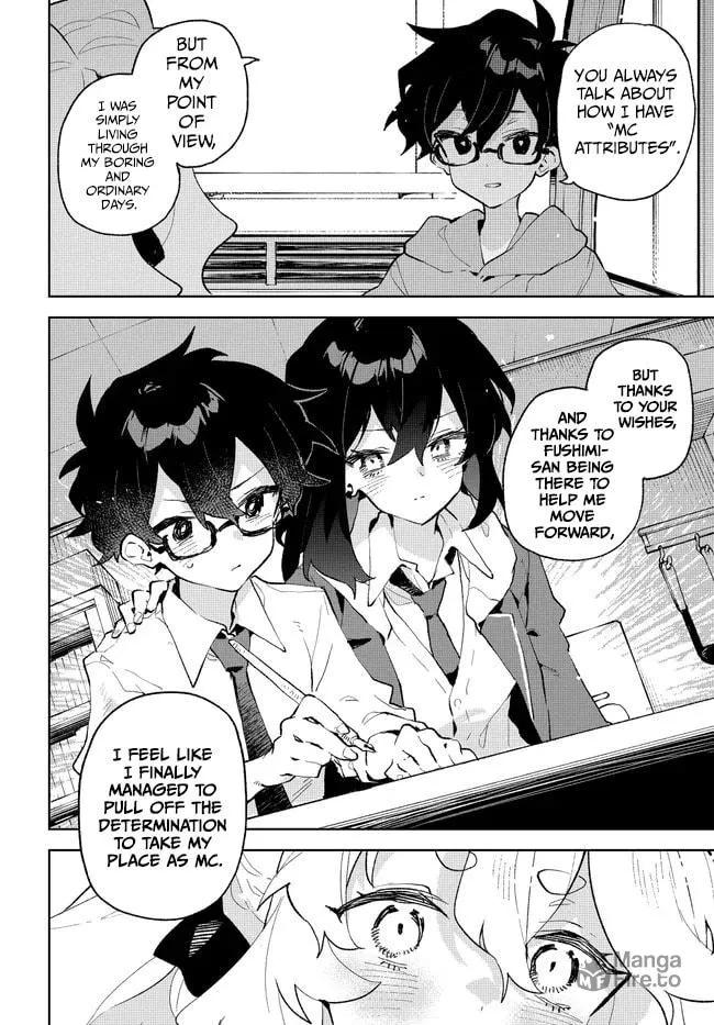 Kimi no Love wo Misetekure! Chapter 40 page 12 - 