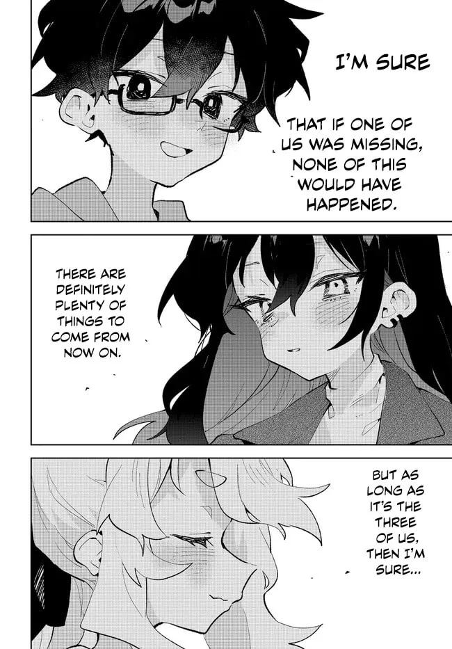 Kimi no Love wo Misetekure! Chapter 40 page 14 - 
