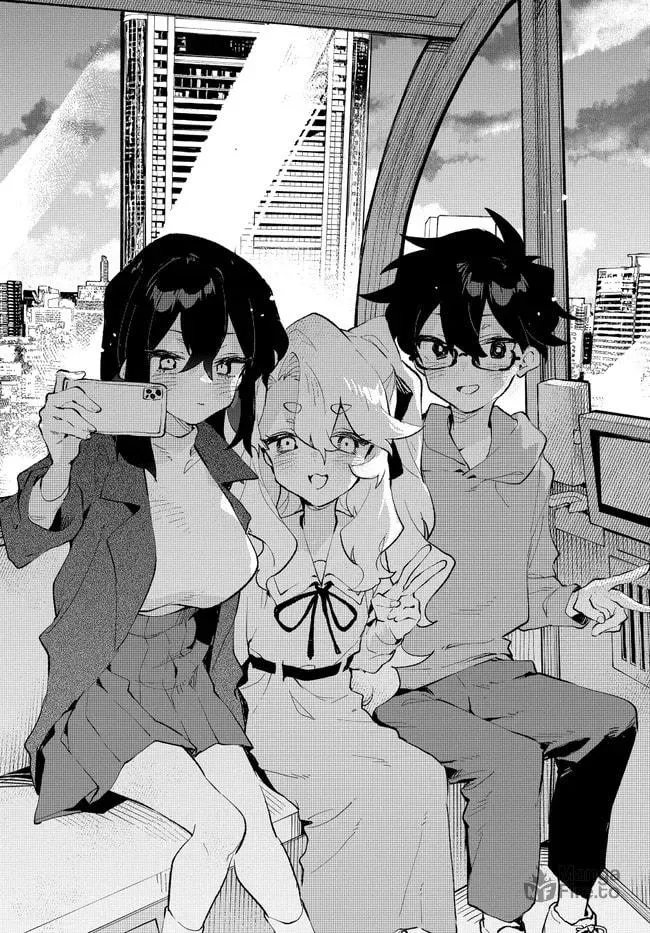 Kimi no Love wo Misetekure! Chapter 40 page 15 - 