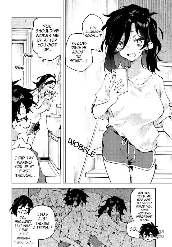 Kimi no Love wo Misetekure! Chapter 40 page 18 - 