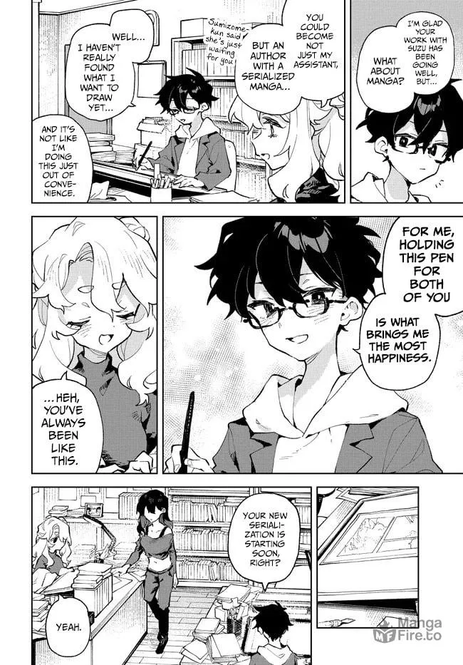 Kimi no Love wo Misetekure! Chapter 40 page 20 - 