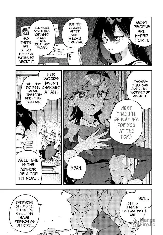Kimi no Love wo Misetekure! Chapter 40 page 21 - 