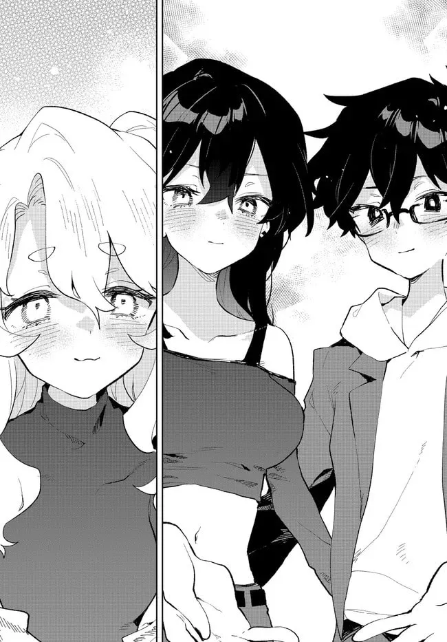 Kimi no Love wo Misetekure! Chapter 40 page 22 - 