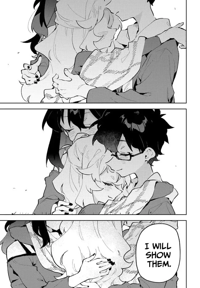 Kimi no Love wo Misetekure! Chapter 40 page 23 - 