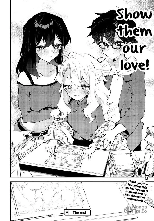 Kimi no Love wo Misetekure! Chapter 40 page 24 - 