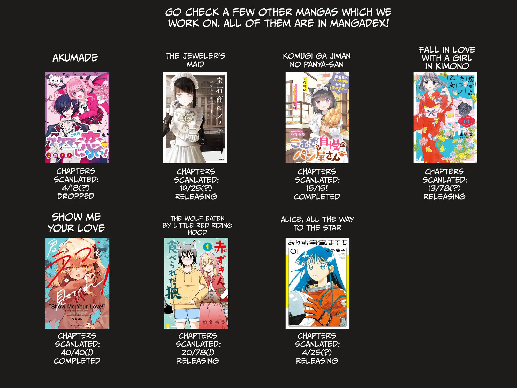 Kimi no Love wo Misetekure! Chapter 40 page 26 - 