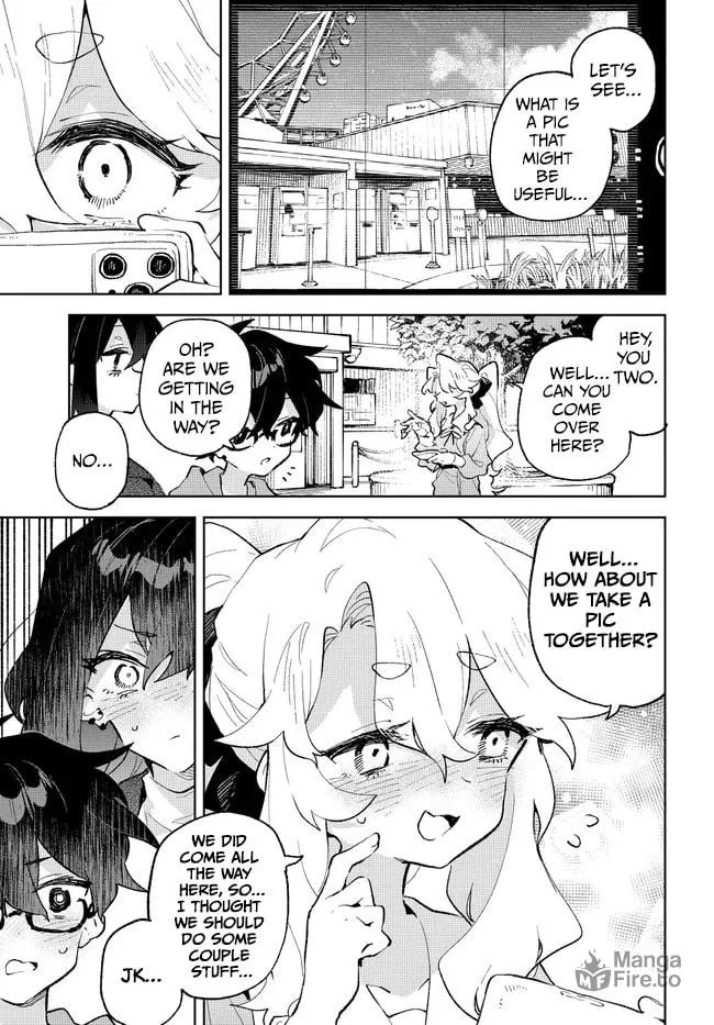Kimi no Love wo Misetekure! Chapter 40 page 5 - 