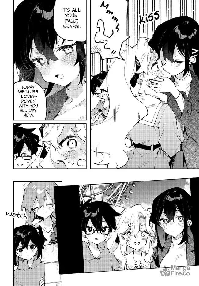 Kimi no Love wo Misetekure! Chapter 40 page 6 - 