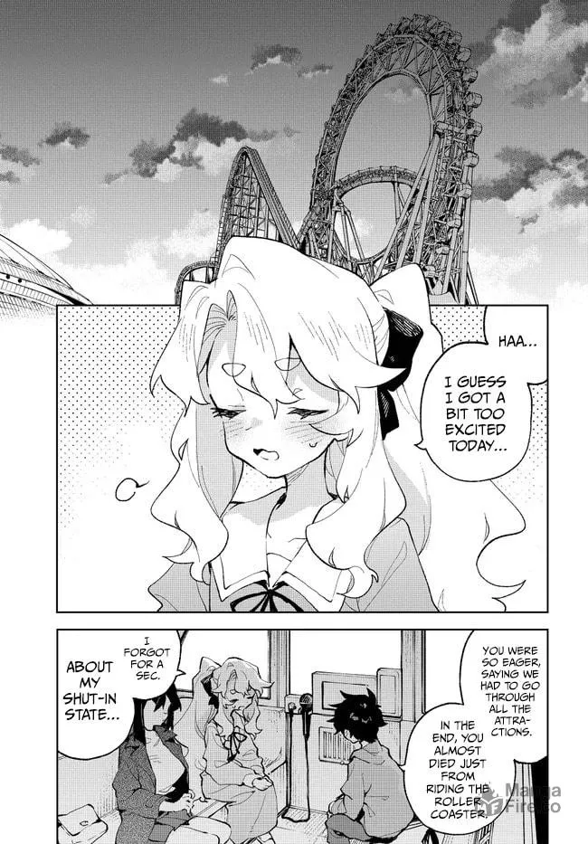 Kimi no Love wo Misetekure! Chapter 40 page 9 - 