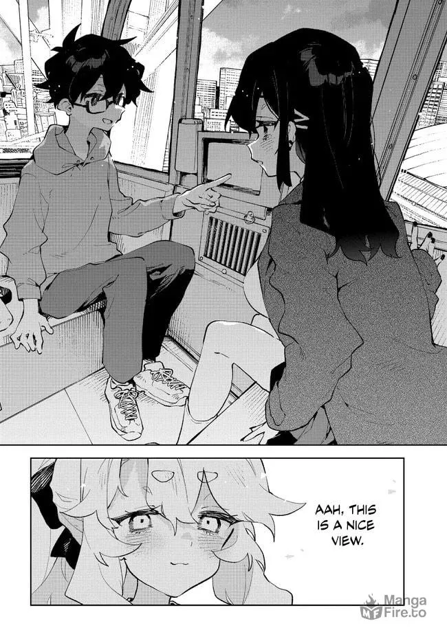 Kimi no Love wo Misetekure! Chapter 40 page 10 - 