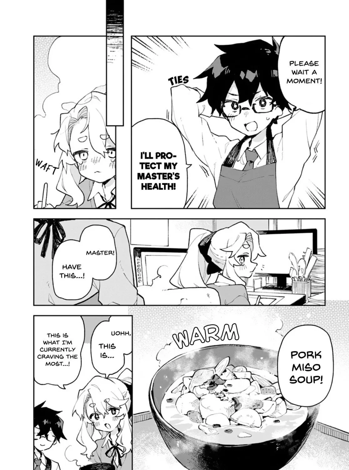 Kimi no Love wo Misetekure! Chapter 5 page 29 - 