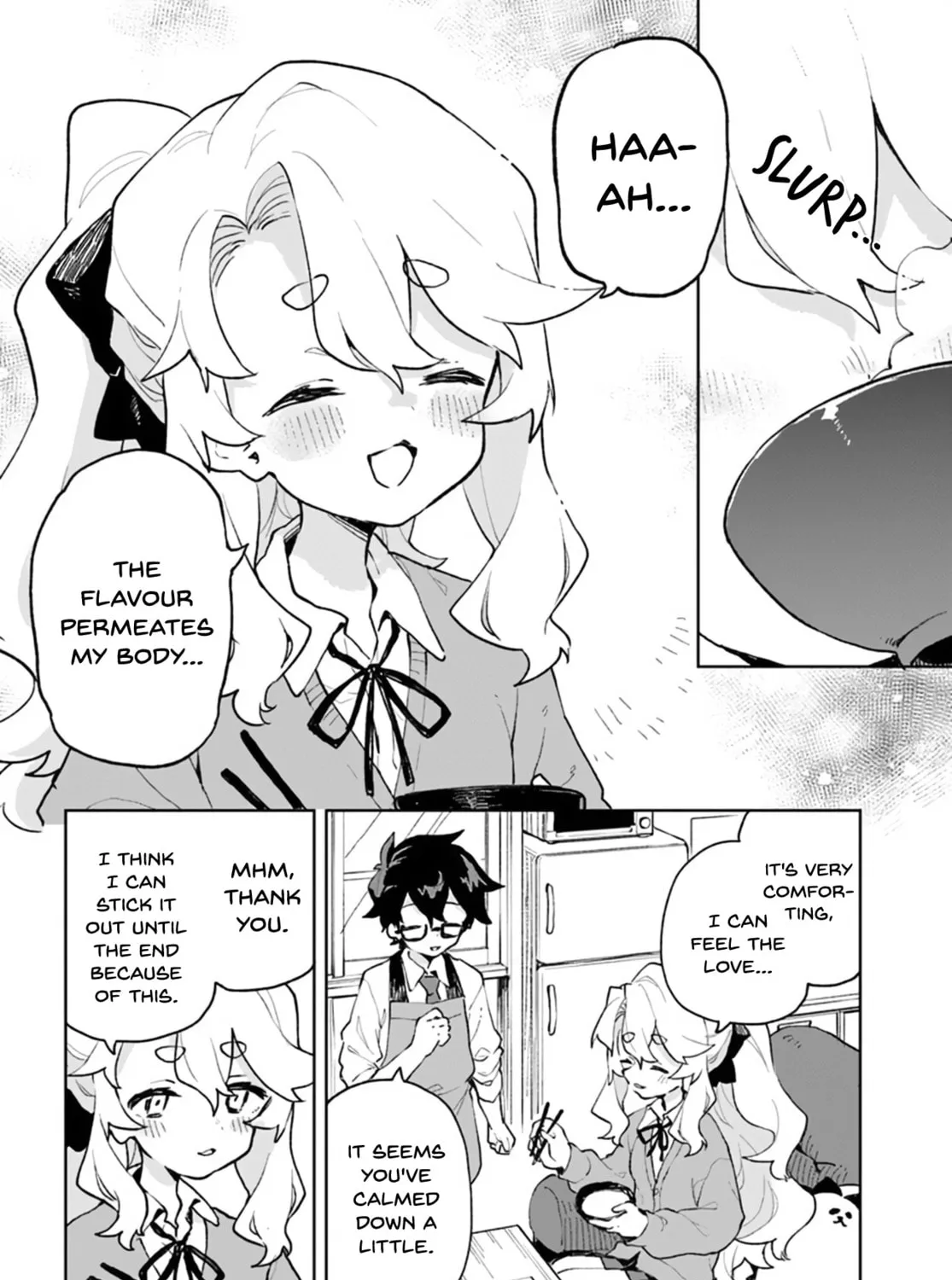 Kimi no Love wo Misetekure! Chapter 5 page 31 - 