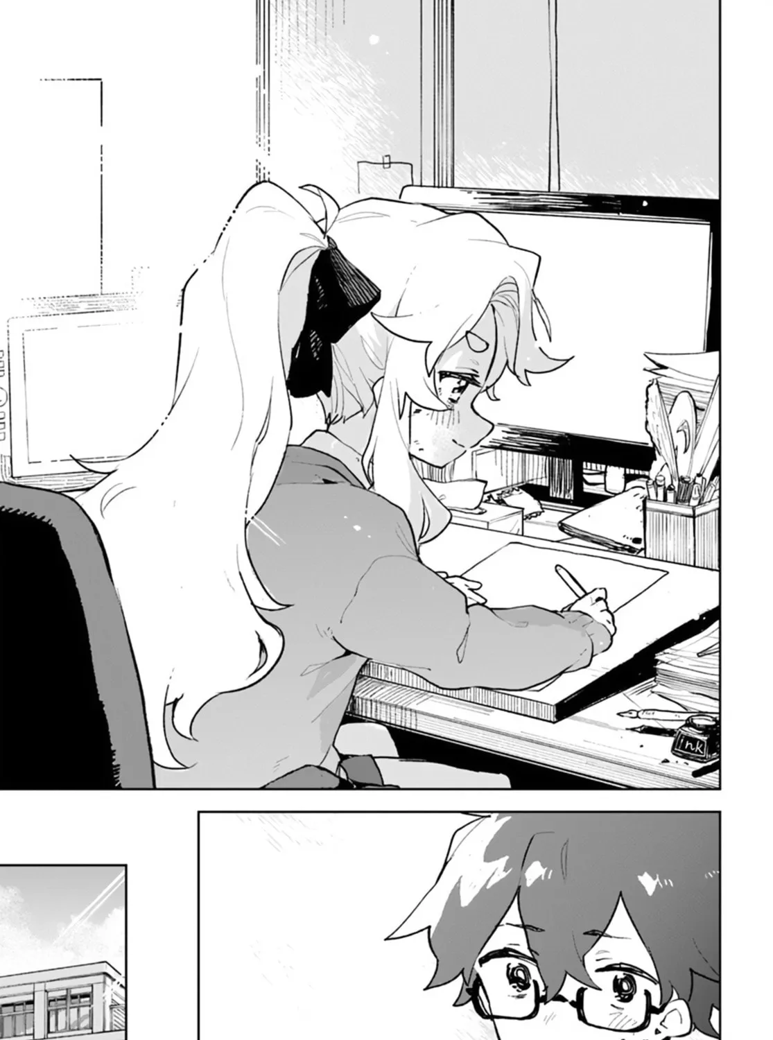Kimi no Love wo Misetekure! Chapter 5 page 37 - 