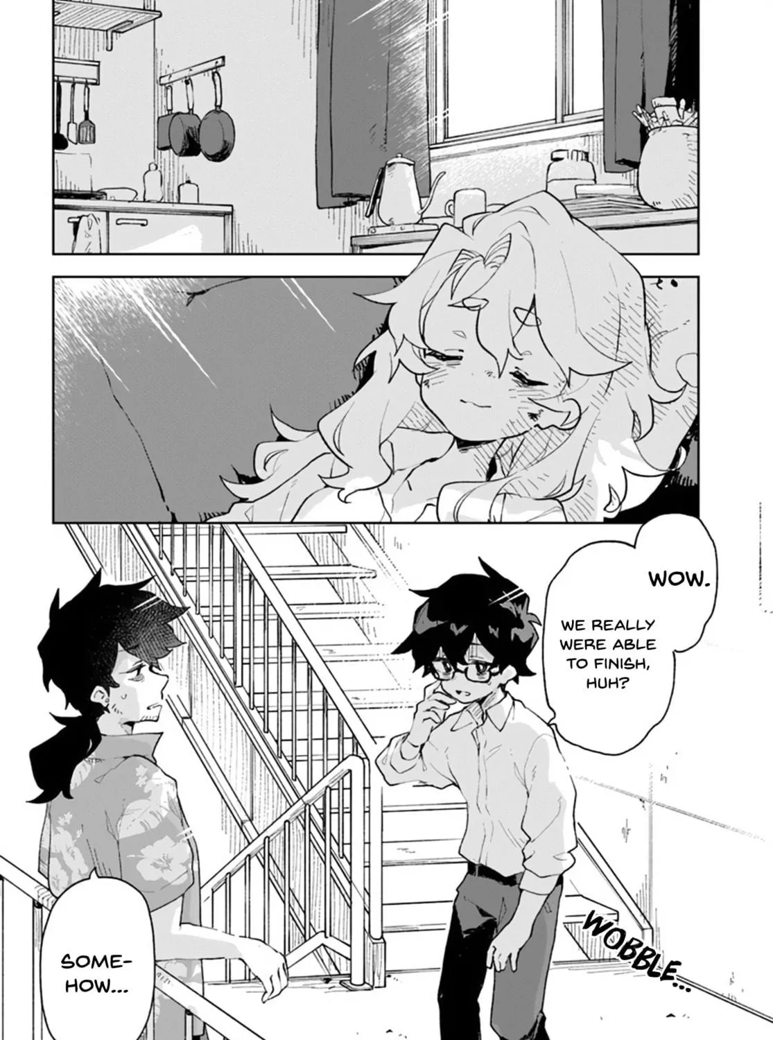 Kimi no Love wo Misetekure! Chapter 5 page 39 - 