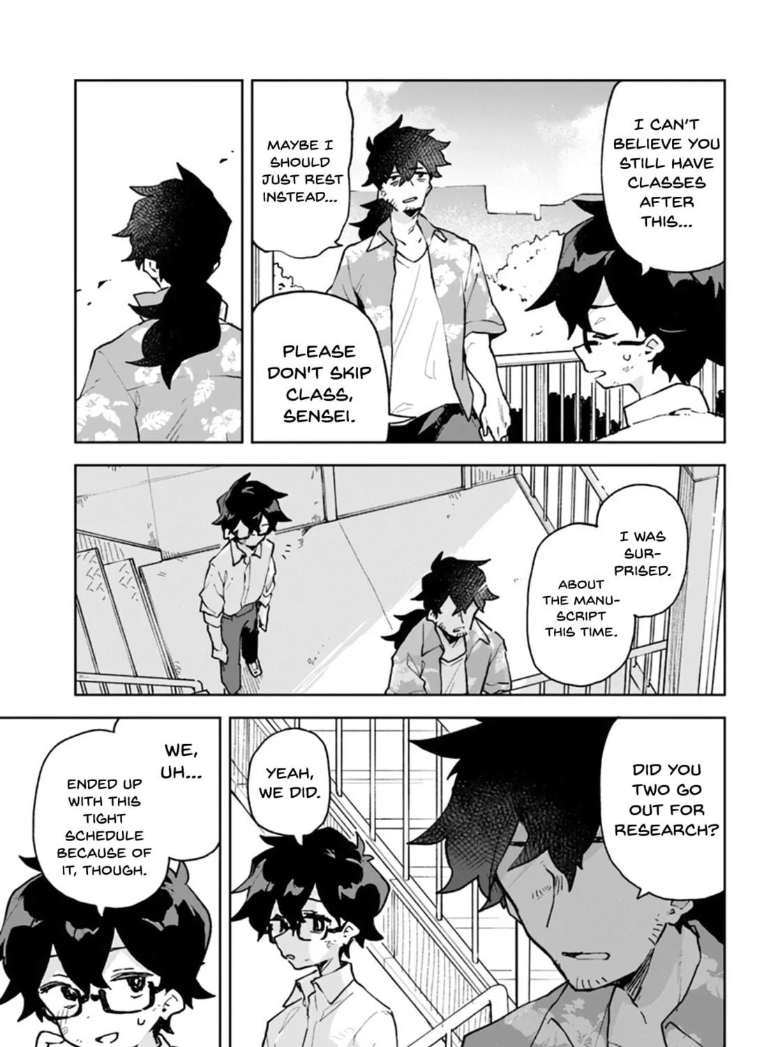 Kimi no Love wo Misetekure! Chapter 5 page 41 - 