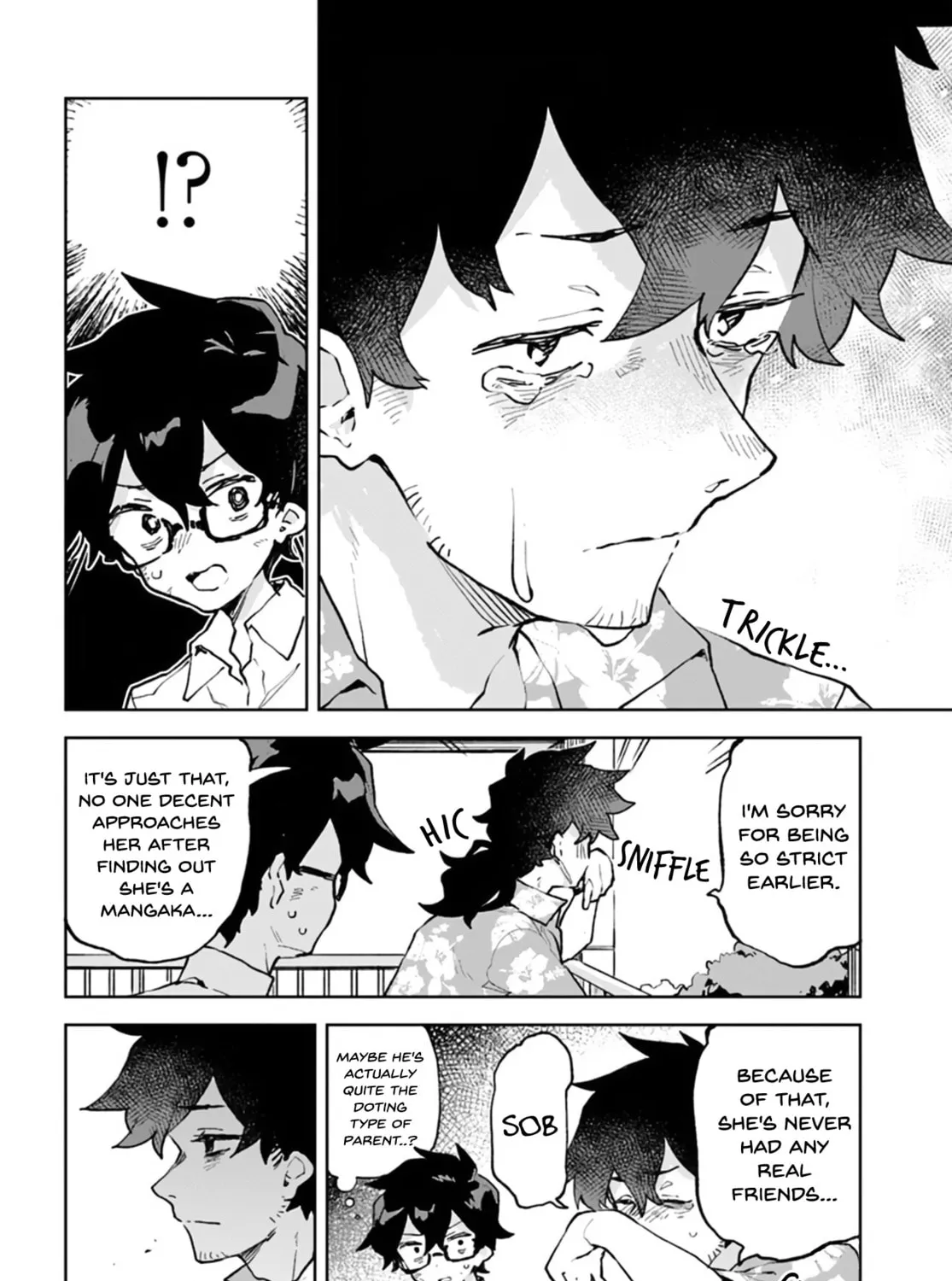 Kimi no Love wo Misetekure! Chapter 5 page 43 - 