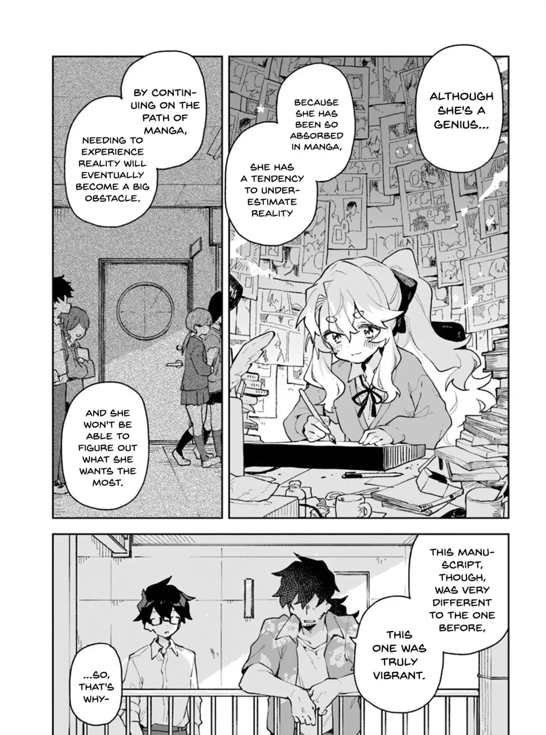 Kimi no Love wo Misetekure! Chapter 5 page 45 - 